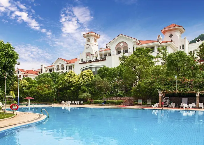 Country Garden Phoenix Hotel Zhaoqing