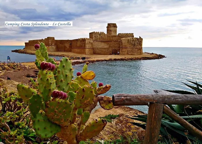 Camping Costa Splendente Sul Mare