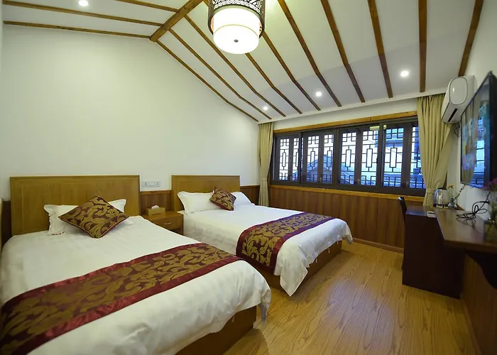 Wuzhen On Memory Inn