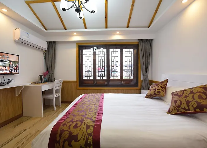 Wuzhen On Memory Inn