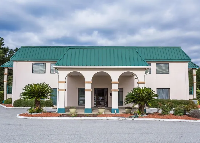 Days Inn By Wyndham Summerton