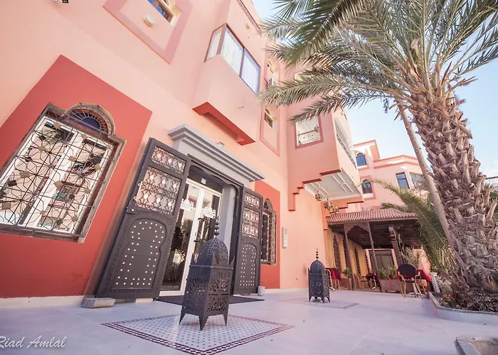 Hotel Riad Amlal