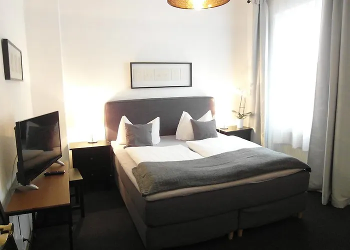 Hotel Frankfurter Hof
