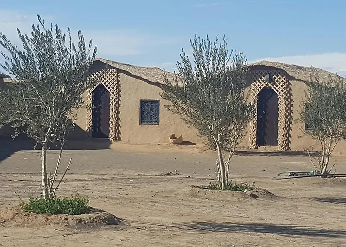 Secret Du Sahara