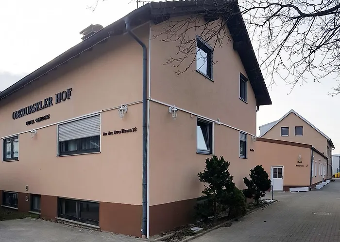 Hotel-Residenz Oberurseler Hof