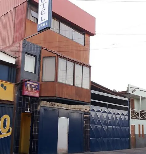 Hotel Aymara
