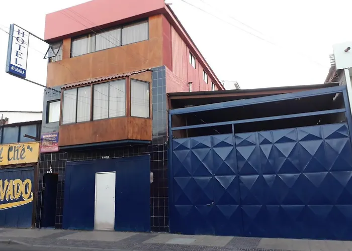 Hotel Aymara