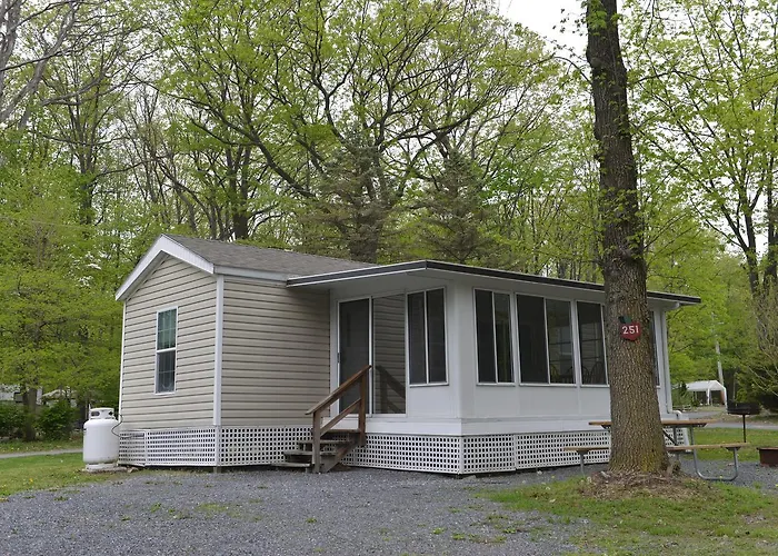 Appalachian Camping Resort Park Model 2