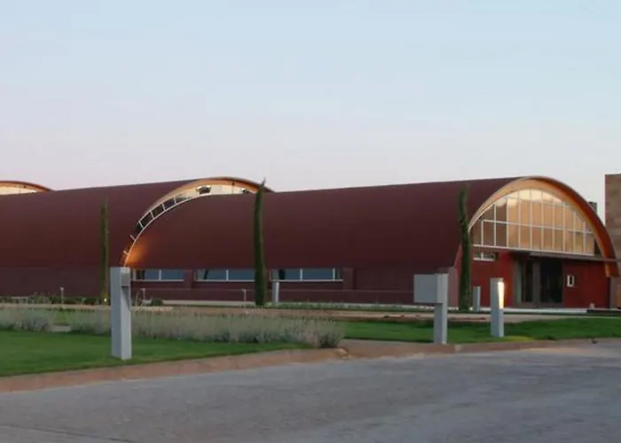 Hotel Bodega Pago Del Vicario