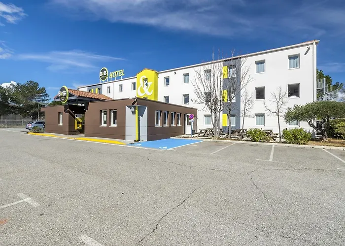 B&B Hotel Brignoles