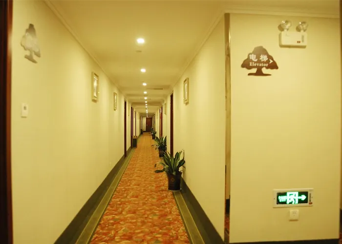 Greentree Inn Changzhou Zhongwu Road University Of Technology Express Hotel