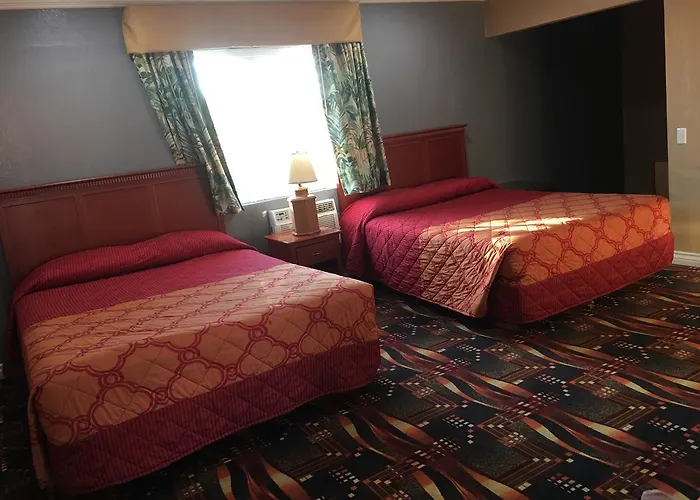 Budget Inn Lax-Lawndale