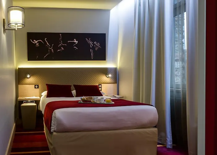 Hotel Le Chateaubriant