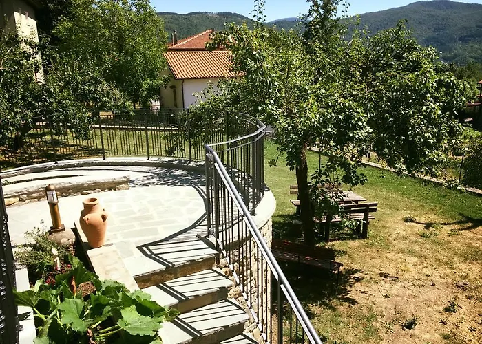 Albergo Ristorante Letizia