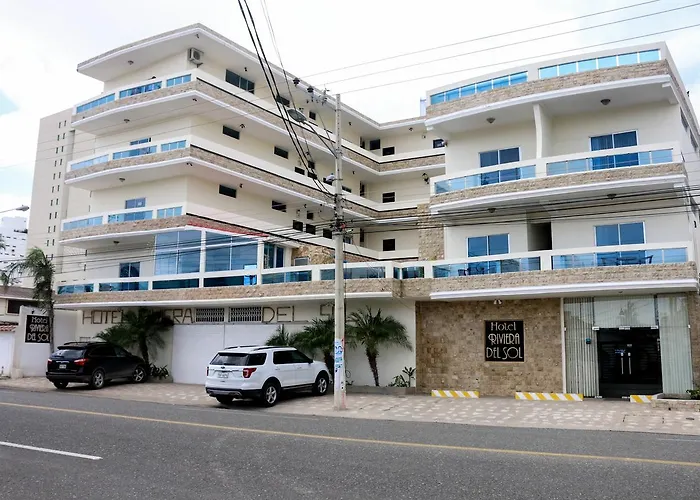 Hotel Riviera Del Sol