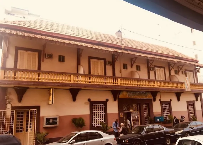 Hôtel Saint-Louis Sun Dakar