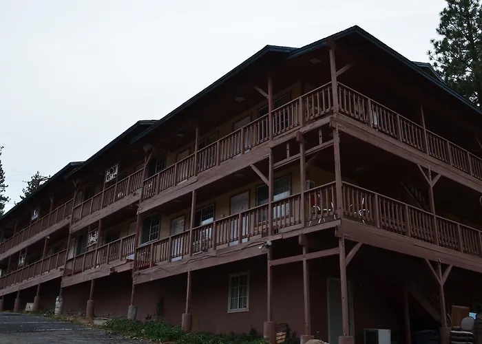 Deep Creek Motel