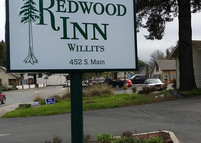 Redwood Inn Willits