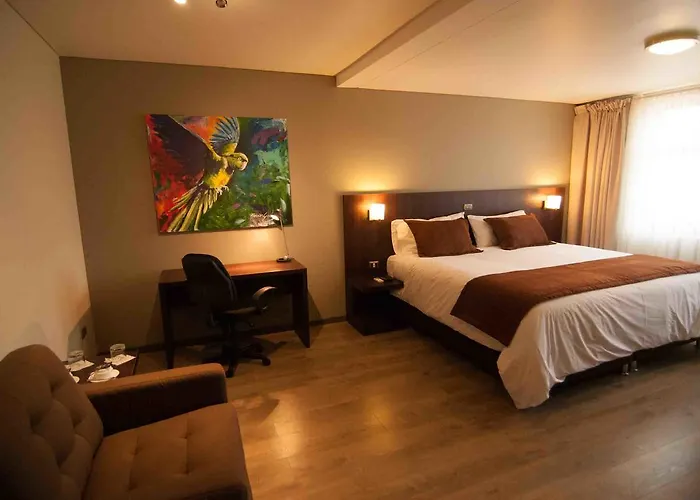 Hotel Manso De Velasco