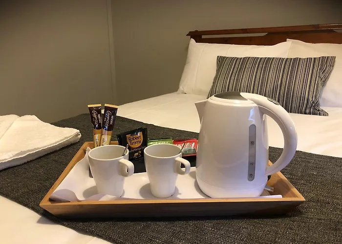 Cornwall Hotel