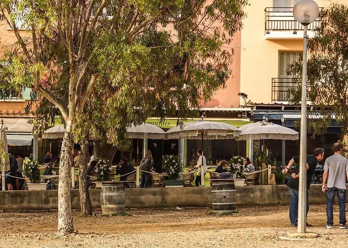 Hotel Le Porquerollais