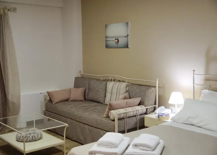 Treanto Nafpaktos Boutique Hotel
