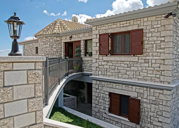 Treanto Nafpaktos Boutique Hotel