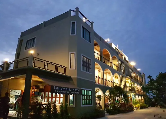 Landmark Maha Sarakham
