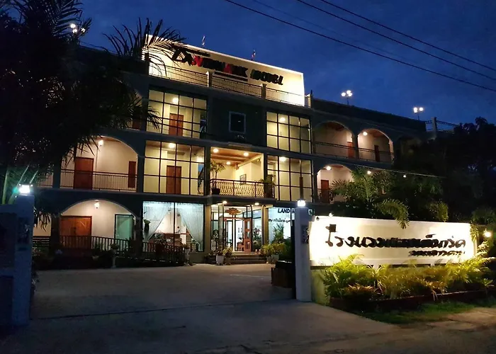 Landmark Maha Sarakham