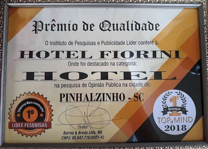 Hotel Fiorini Ltda
