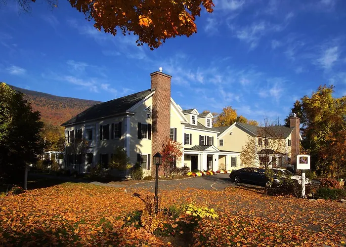 Reluctant Panther Inn & Restaurant