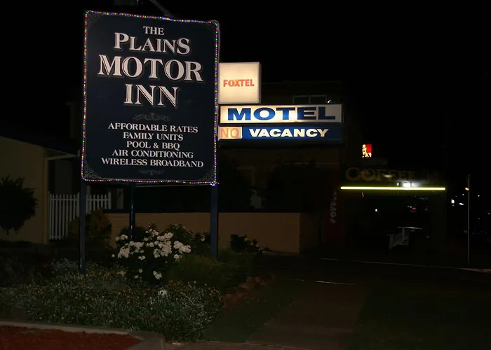 The Plains Motor Inn