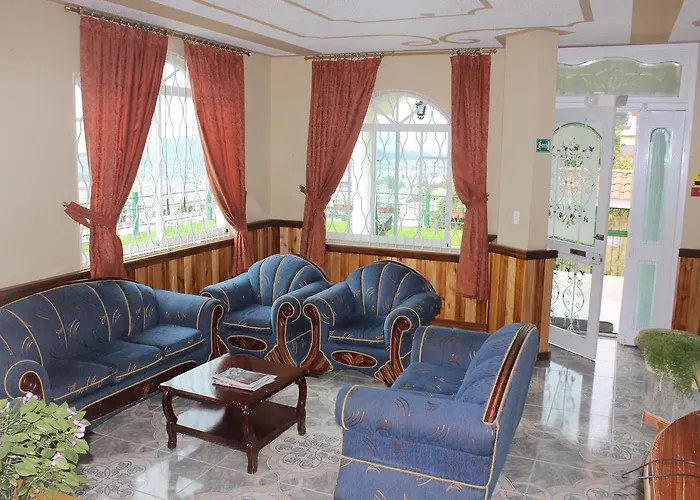 Hostal Mirador De Otavalo