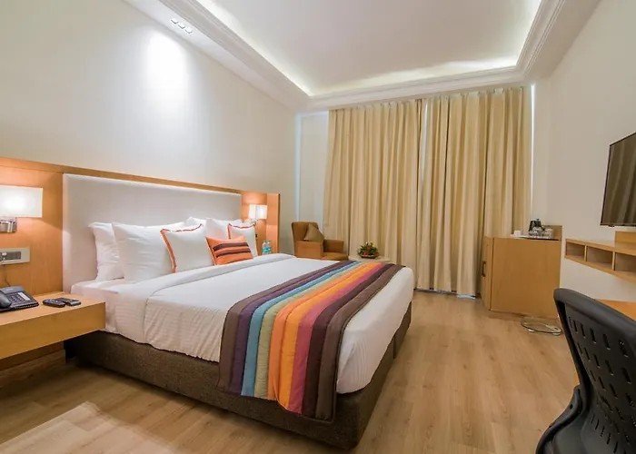 The Imperial Poonam Hotel