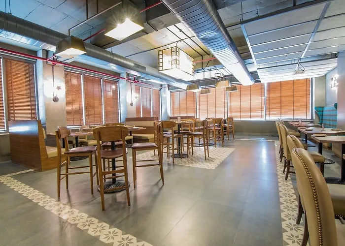 The Imperial Poonam Hotel