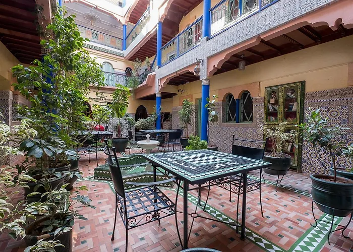 Hotel Central Palace