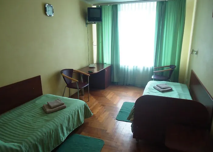 Rp Hotel Лісова Пісня