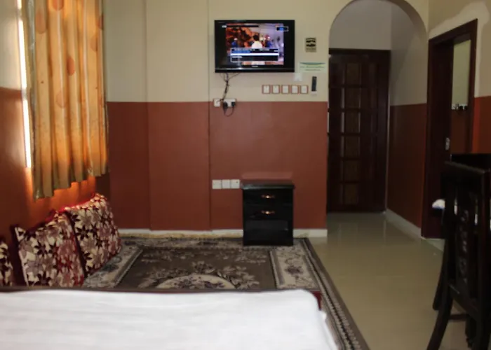 Five Continents Hotel