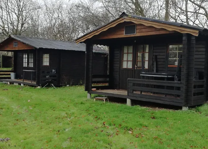 Hjemstavnsgardens Camping & Cottages