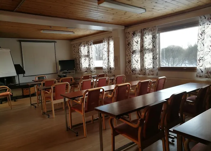 Hotelli Puustelli Lieksa