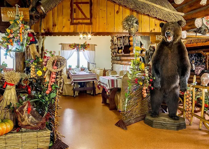 Hutor Hotel