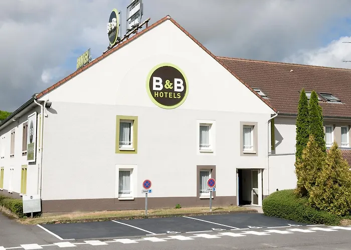 B&B Hotel Saint-Quentin