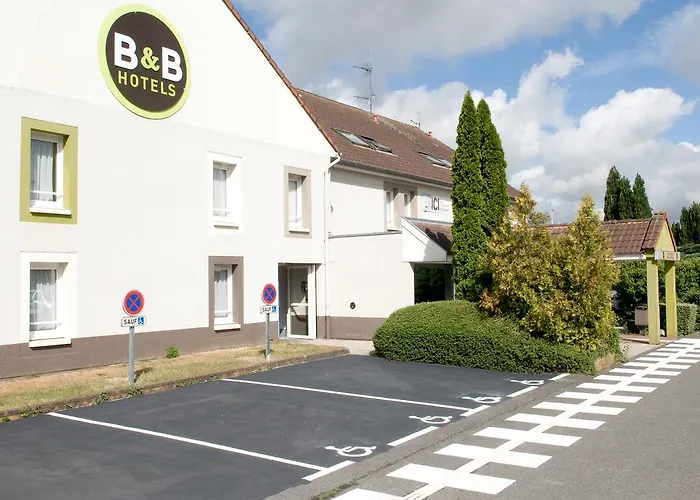 B&B Hotel Saint-Quentin