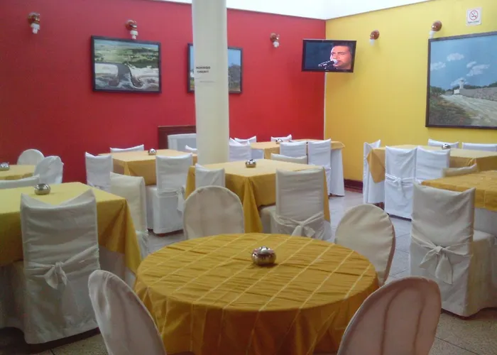 Turis Firper Hotel