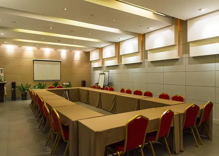 Jinjiang Inn Select Yantai Development Zone Wuzhishan Road
