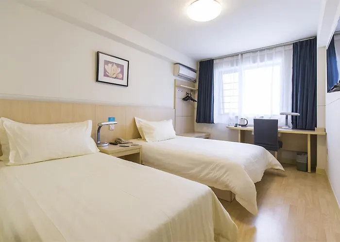 Jinjiang Inn Wenling Daxi