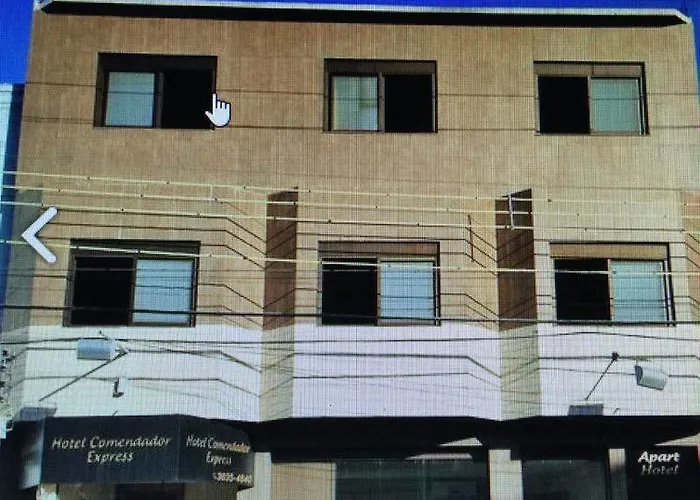 Hotel Comendador Express