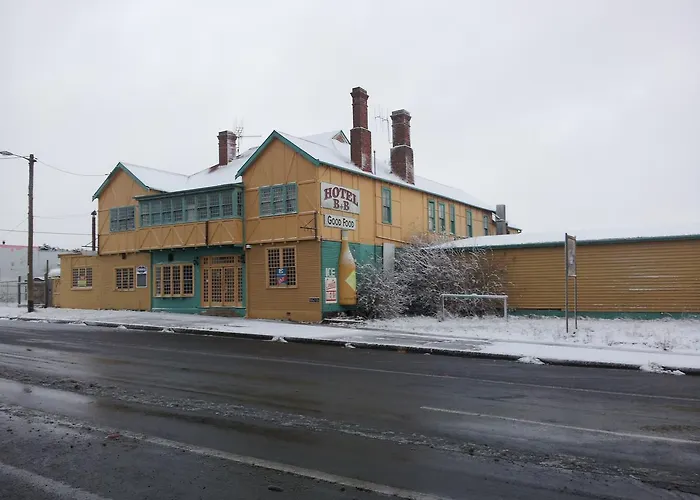 The Federal Hotel