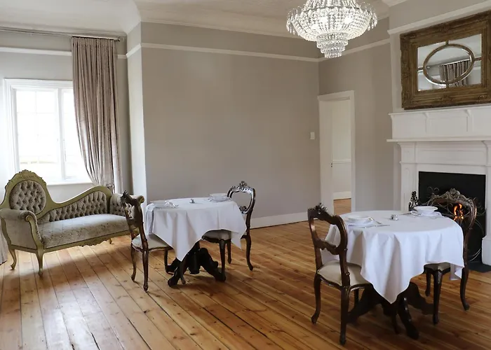 The Kingsman Boutique Hotel