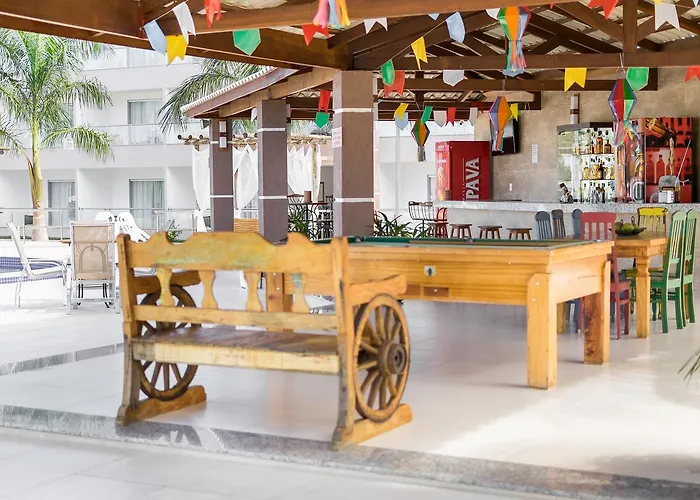 Hotel Terceiro Milênio II
